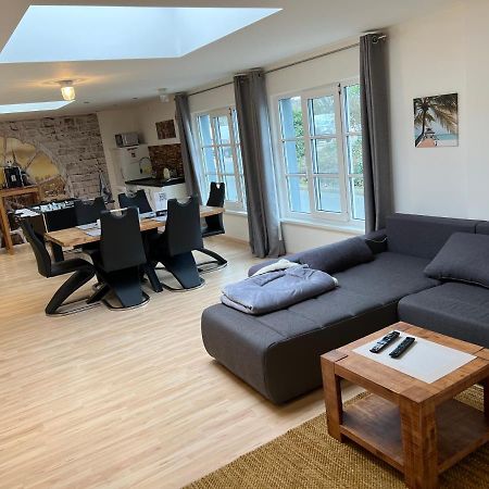 Appartement Loft Mit 2 Schlafzimmern Und E- Ladestation à Fürth Extérieur photo