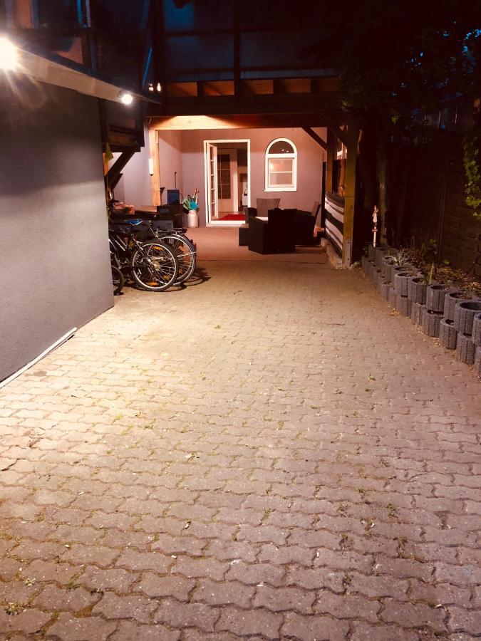 Appartement Loft Mit 2 Schlafzimmern Und E- Ladestation à Fürth Extérieur photo