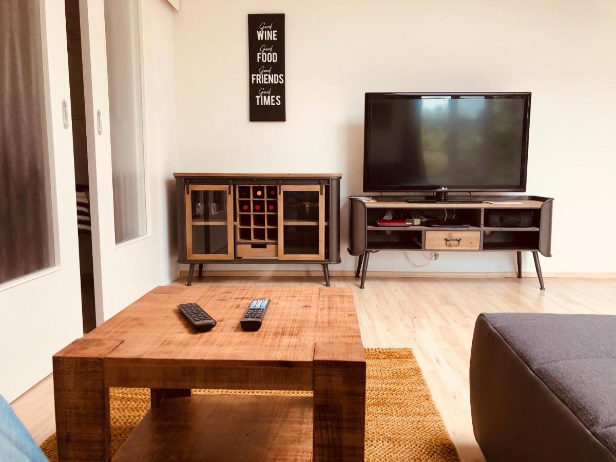 Appartement Loft Mit 2 Schlafzimmern Und E- Ladestation à Fürth Extérieur photo