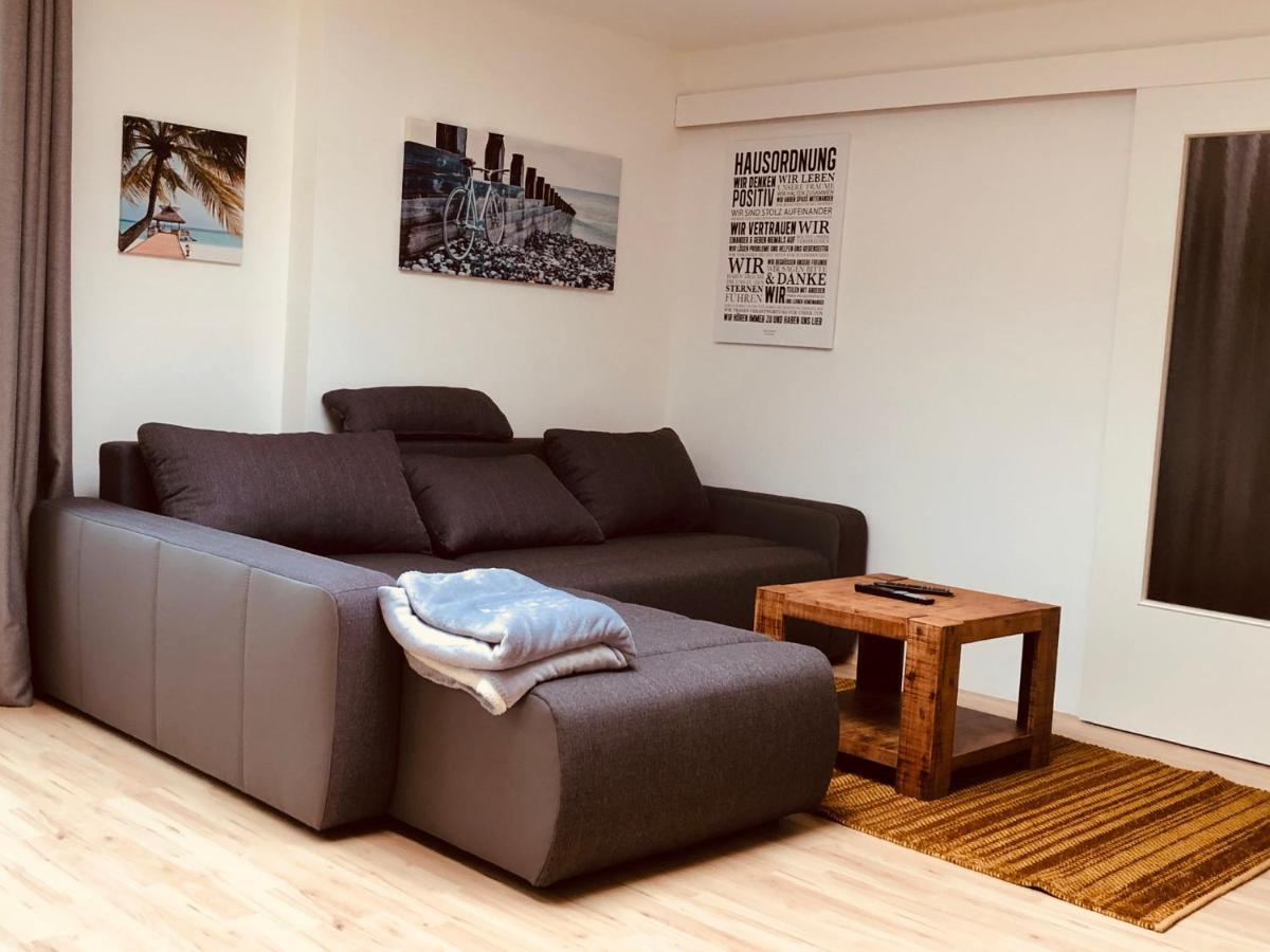 Appartement Loft Mit 2 Schlafzimmern Und E- Ladestation à Fürth Extérieur photo