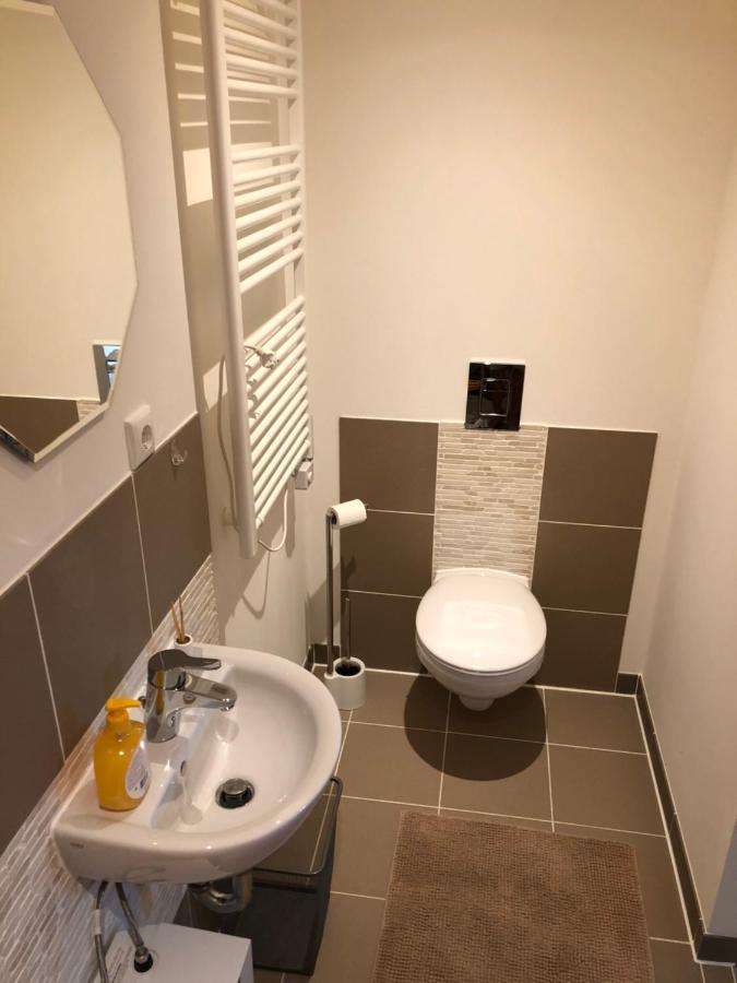Appartement Loft Mit 2 Schlafzimmern Und E- Ladestation à Fürth Extérieur photo