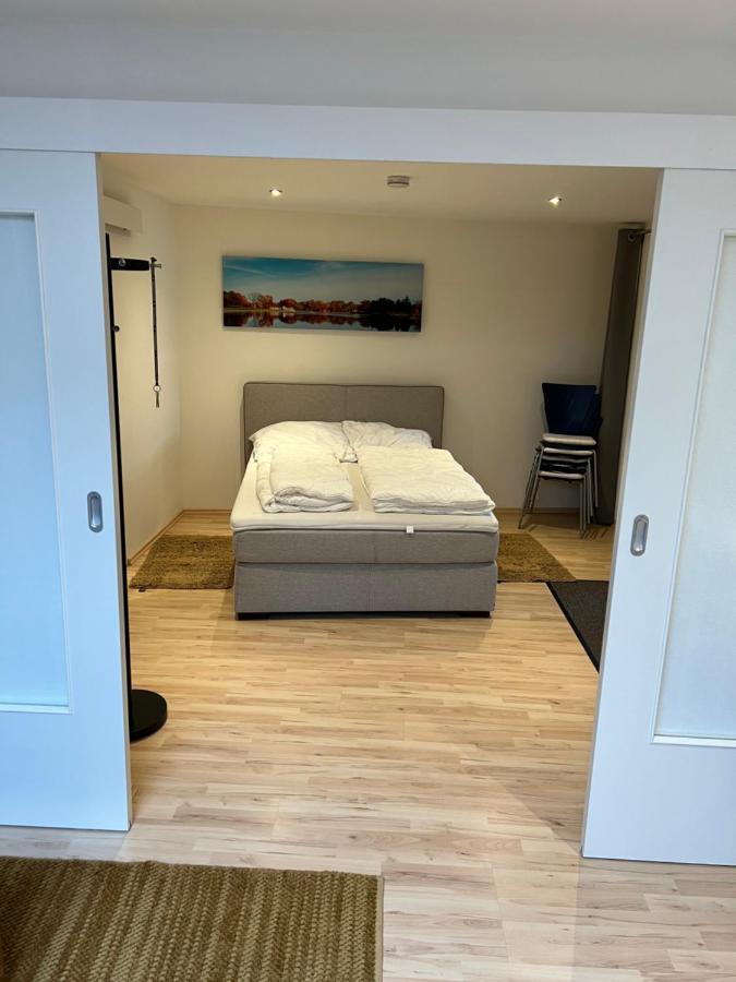 Appartement Loft Mit 2 Schlafzimmern Und E- Ladestation à Fürth Extérieur photo