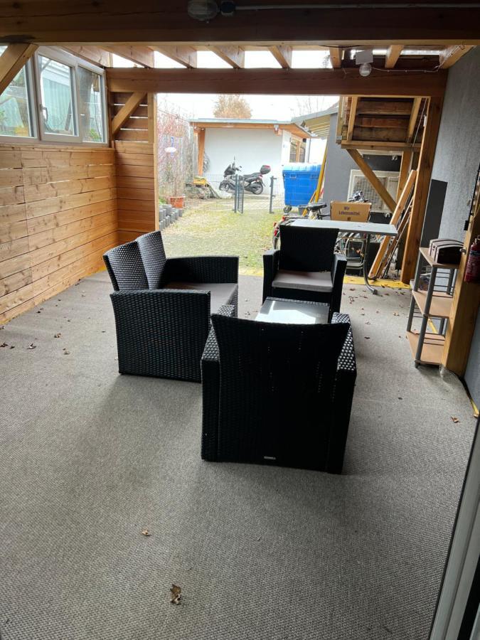 Appartement Loft Mit 2 Schlafzimmern Und E- Ladestation à Fürth Extérieur photo