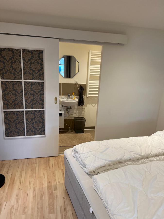 Appartement Loft Mit 2 Schlafzimmern Und E- Ladestation à Fürth Extérieur photo