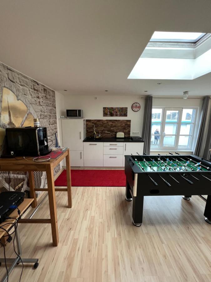 Appartement Loft Mit 2 Schlafzimmern Und E- Ladestation à Fürth Extérieur photo