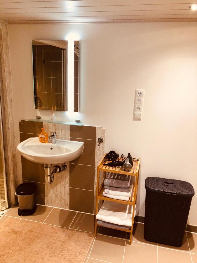 Appartement Loft Mit 2 Schlafzimmern Und E- Ladestation à Fürth Extérieur photo