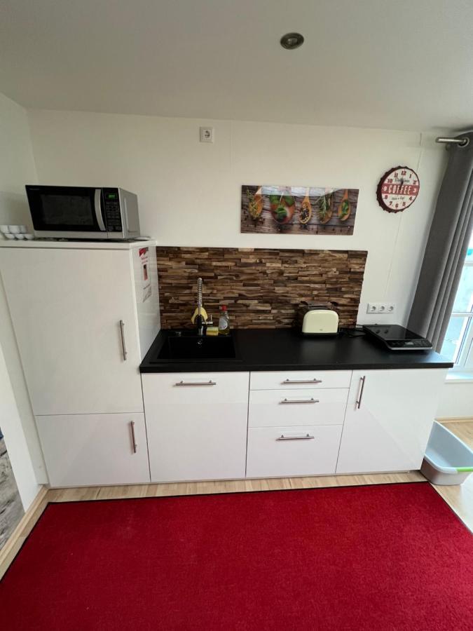 Appartement Loft Mit 2 Schlafzimmern Und E- Ladestation à Fürth Extérieur photo
