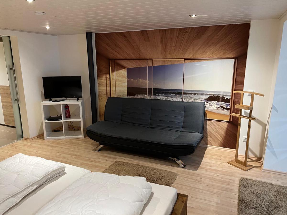 Appartement Loft Mit 2 Schlafzimmern Und E- Ladestation à Fürth Extérieur photo
