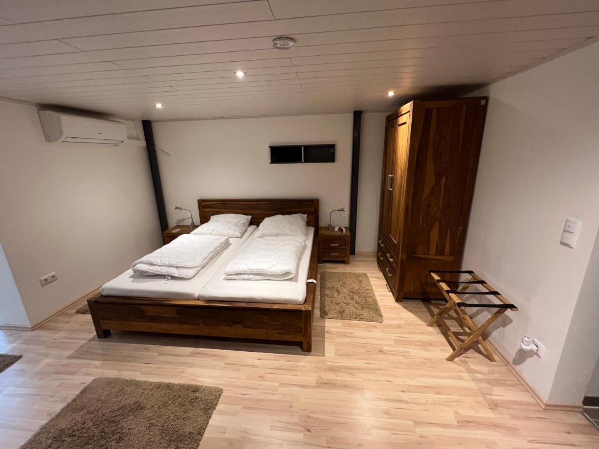Appartement Loft Mit 2 Schlafzimmern Und E- Ladestation à Fürth Extérieur photo